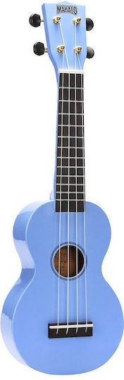 Mr1lbu Mahalo Rainbow Series Soprano Ukulele Case