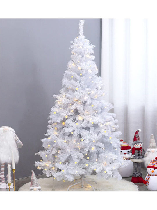 Christmas Tree 210cm White