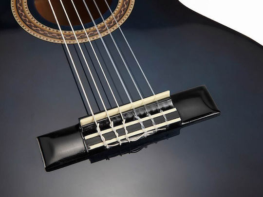 Vc101bus Valencia Series 100 Classic Guitar 1/4