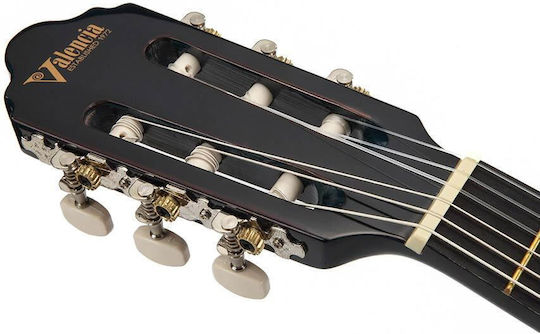 Vc102bus Valencia Serie 100 Klassische Gitarre 1/2