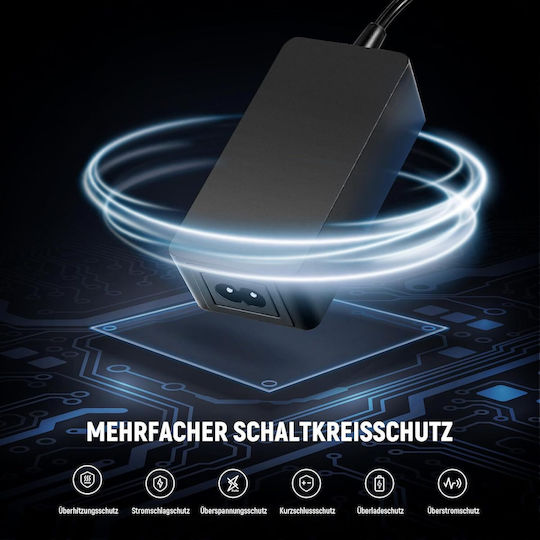 Neewer Dmw-blc12 Baterie Dummy Set Alimentare Continuă Compatibil Panasonic