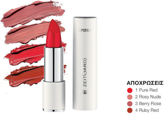 LR LR Lippenstift Matt 4 Ruby Rot 4gr