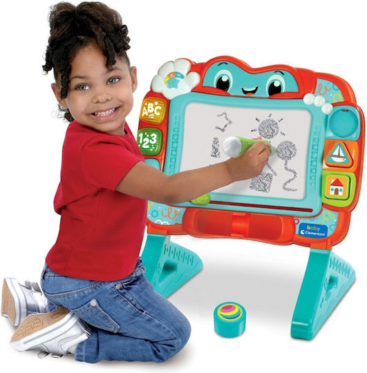 Baby Clementoni Kids Draw & Erase Board