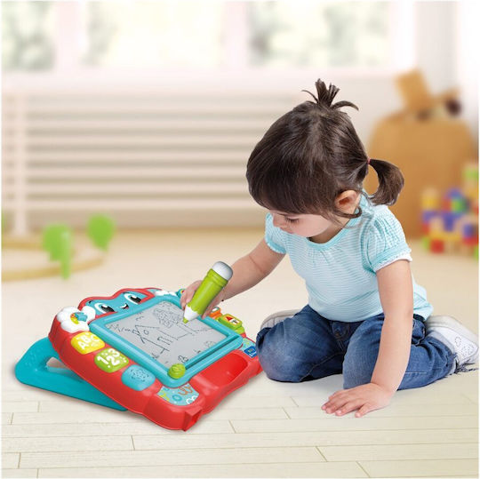 Baby Clementoni Kids Draw & Erase Board