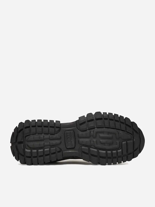 Fondo Sneakers Black
