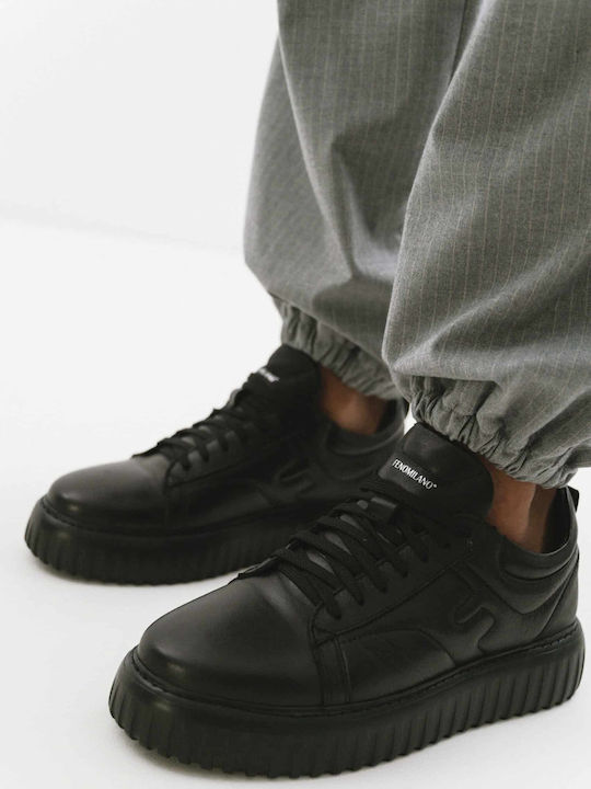 Herren Sneakers Schwarz