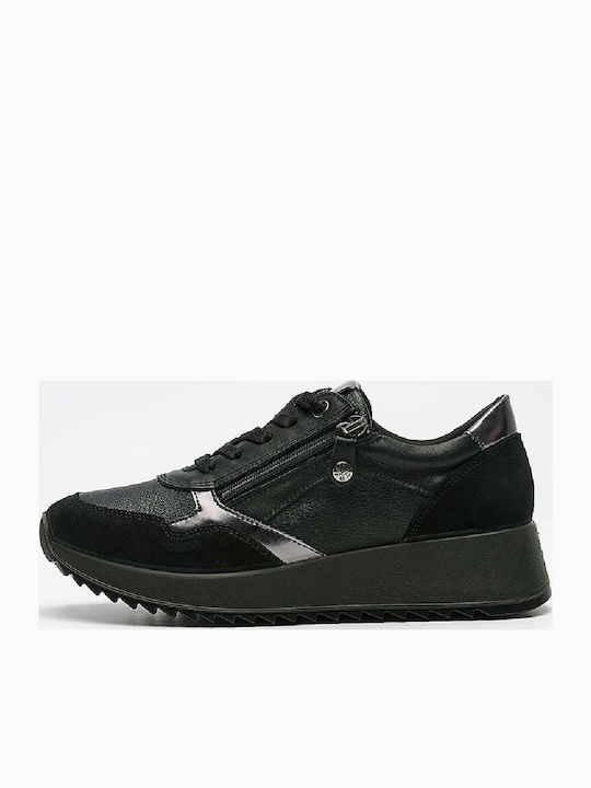 Adidași Anatomici Pentru Femei Negri