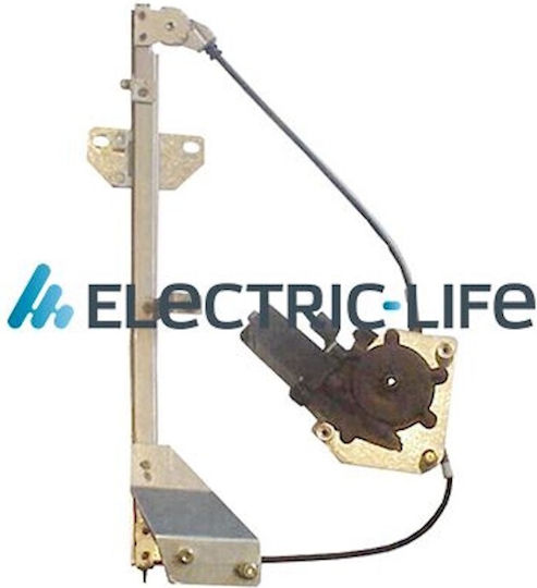 Electric Life Μηχανισμός Παραθύρου με τοποθέτηση Πίσω Αριστερά Kia Carnival ZR AA27 L B