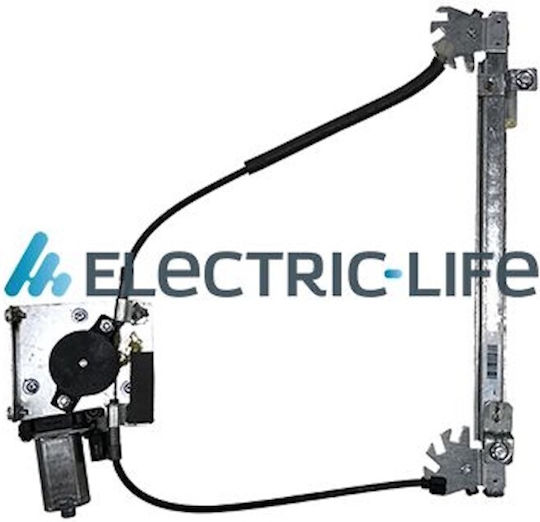 Electric Life Механизъм на прозореца Fiat Panda ZR FT56 L B