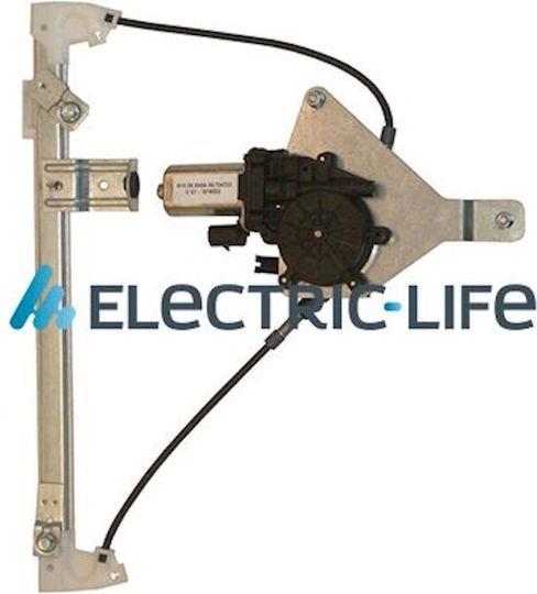 Electric Life Piese de usa Fiat Panda ZR FT70 L