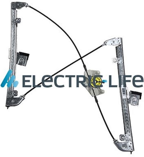 Electric Life Резервни части за вратата Volkswagen Голф / Бора ZR VK704 L