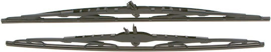 Bosch 801S Front Set Car Wiper Blades 600mm/530mm for Volkswagen Amarok / Transporter Volvo S60 / S80 / V70 Porsche Panamera