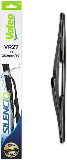 Valeo Silencio Rear Car Wiper for Nissan Almera Renault Clio Peugeot 206 / TePee