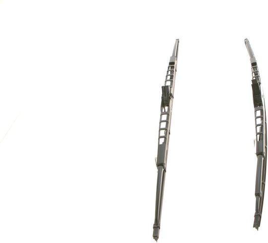 Bosch 682 Front Set Car Wiper Blades 550mm 530mm