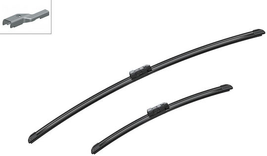 Bosch Aerotwin Car Wiper Blade Front Single