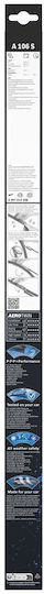 Bosch Aerotwin Car Wiper Blade Front Single