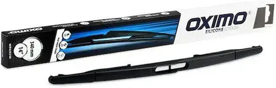 Oximo Rear Car Wiper 350mm Universal