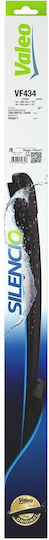 Valeo Silencio X.trm Front Set Car Wiper Blades 580mm/530mm Universal