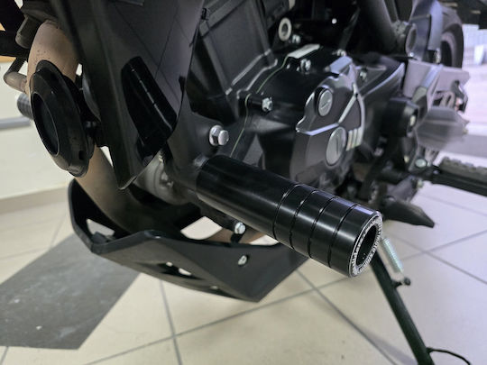 Protective Frame Motorcycle Sliders Voge R125 2023-2025