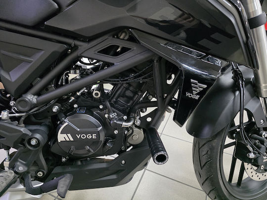 Protective Frame Motorcycle Sliders Voge R125 2023-2025