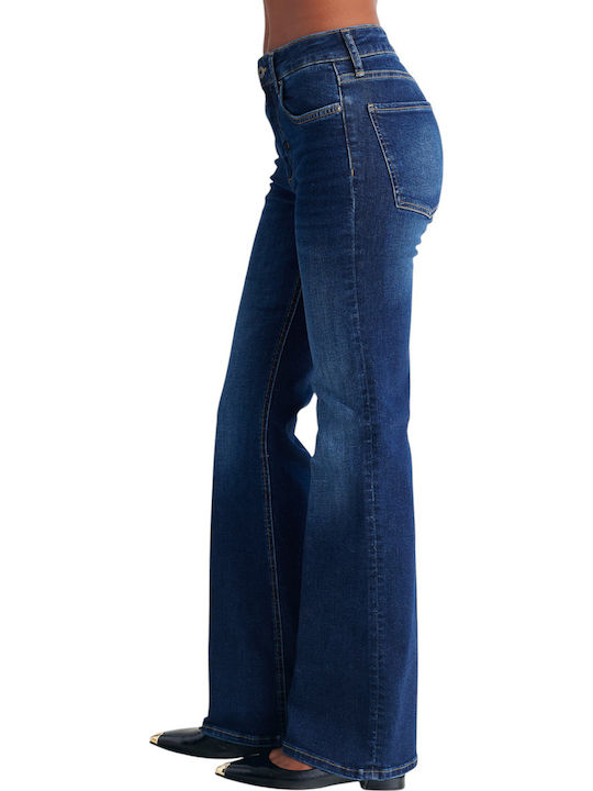 Beatrice Damenjeans Dark Washed