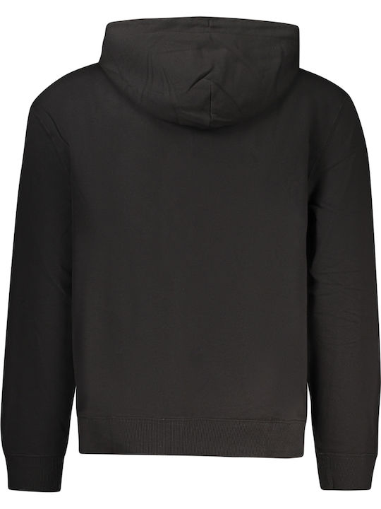 Calvin Klein Black mit Kapuze Calvin Klein Black mit Kapuze