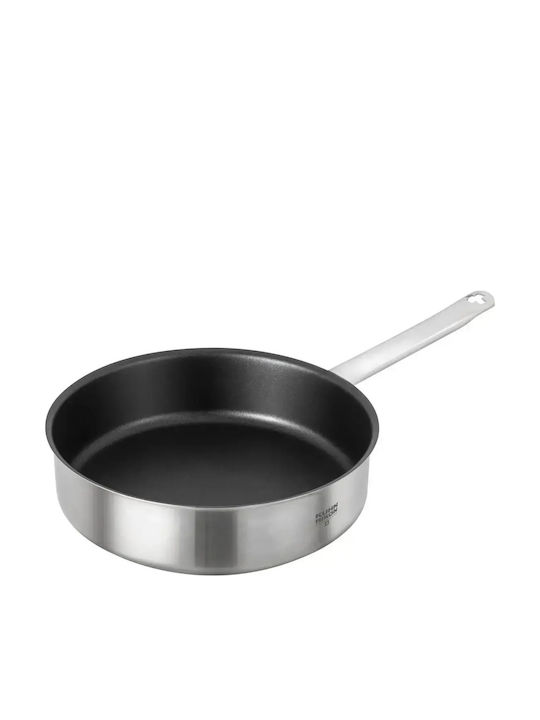 Kuhn Rikon Tigaie din Oțel Inoxidabil 28cm