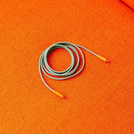 Cablu Încărcare Rapidă Date Usb-c/usb-c Avolt X Bauhaus-archiv 2 Metri Verde