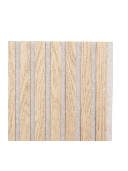 3D Wandpaneele mit Kleber / Verschraubt A-s Colva Beiges 60x60cm