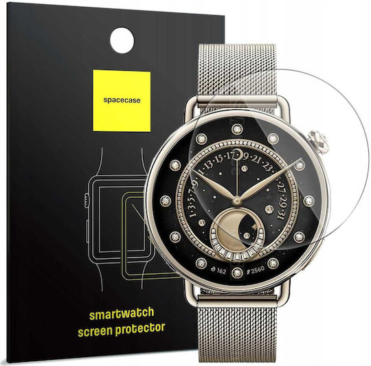 Spacecase Tempered Glass για το Xiaomi Watch S4 41mm 1τμχ