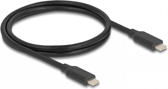 DeLock USB Хъб с 7 Порта USB 3.2 с USB-C Връзка Бял