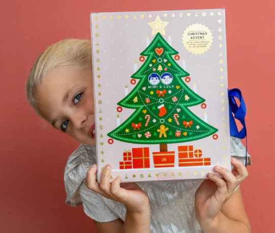 Mad Beauty Advent Calendar Mimi & Lula