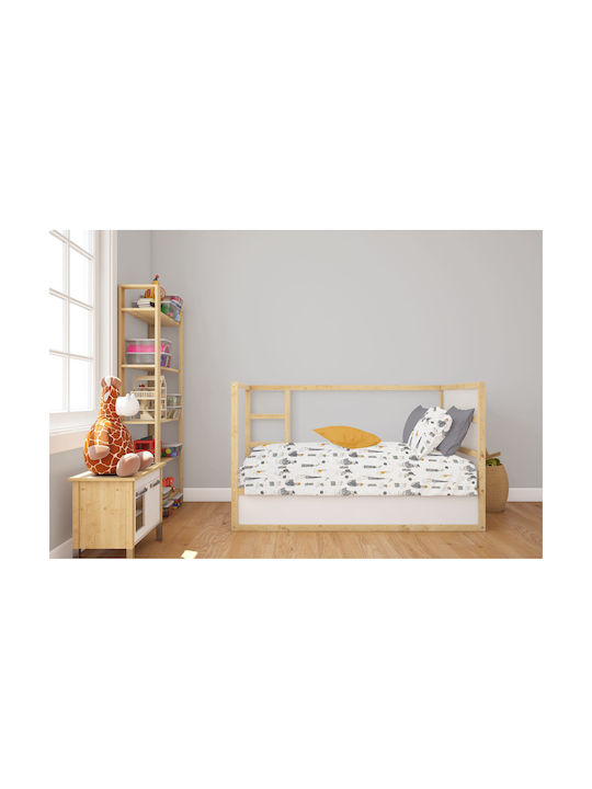 Dimcol Сив С Ластик 70x140см Dimcol Сив С Ластик 70x140см