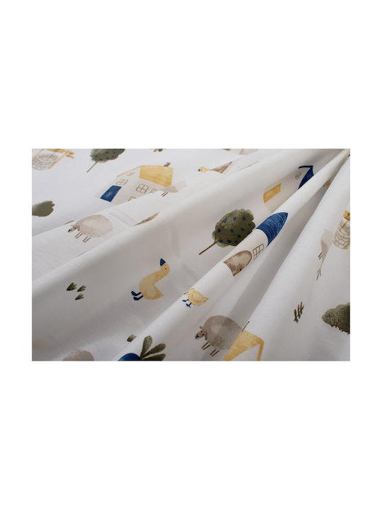 Dimcol Green 80x110cm