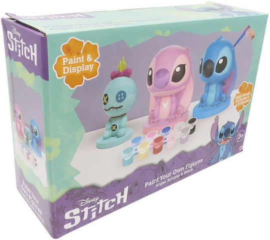 Disney Stitch Направи Си Сам Колекционерски Фигурки