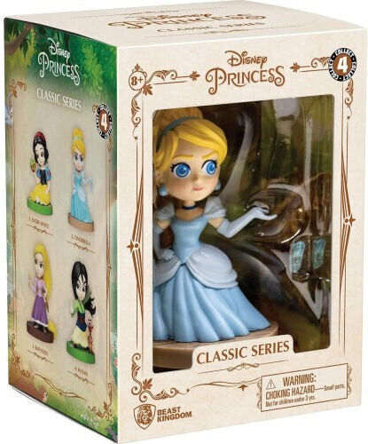 YuMe Toys Disney: Series Φιγούρα