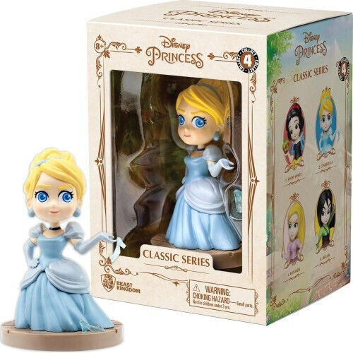 YuMe Toys Disney: Series Φιγούρα