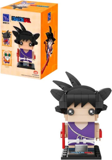 Pantasy Dragon Ball Goku Конструкция Фигура 152 Бройки