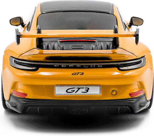 1/43 Porsche 911 992 Gt3 2021 Signal Yellow