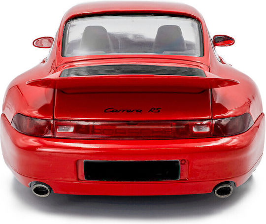 1/18 Porsche 911 993 Carrera Rs Coupe 1997 Red