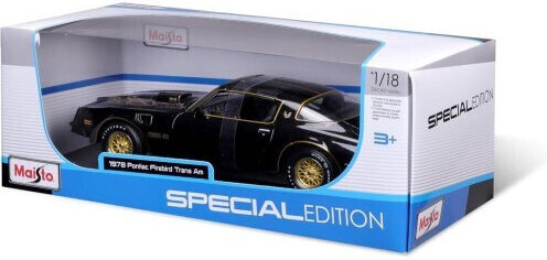 Pontiac Firebird Trans 1978 Am 1/18