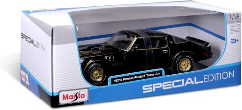 Pontiac Firebird Trans 1978 Am 1/18