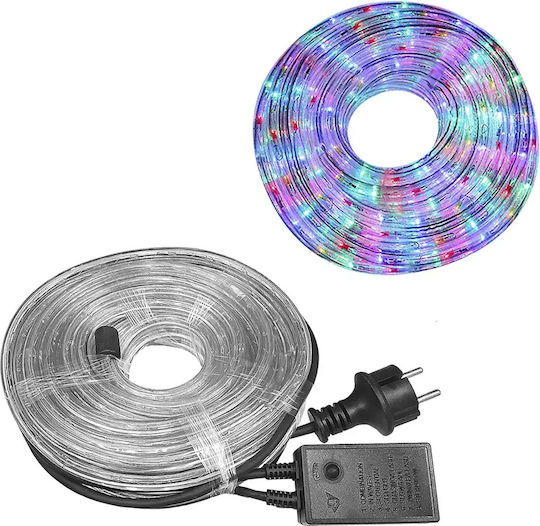 93-1419 Christmas Light Tube RGB 220V Programmable 20m