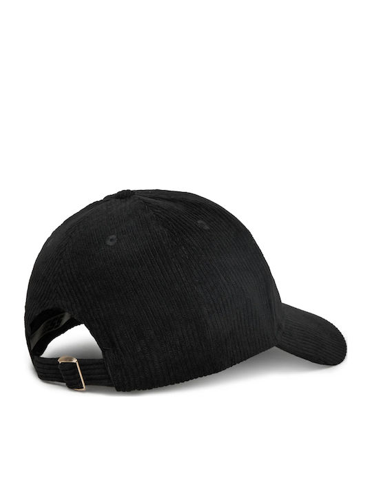 Guess Corduroy Baseball Cap Women Guess Μαυρο V5bz10wf760-jblk Guess Corduroy Baseball Cap Women Guess Μαυρο V5bz10wf760-jblk