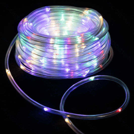 Țeavă luminată 400 Becuri 20m
