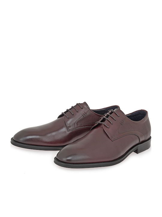 Men's Leather Dress Shoes Tabac Brown