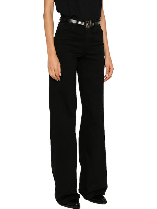 Women's Jean Trousers Nero