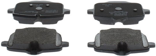 Bosch Disc Brake Pad Set