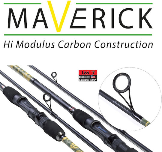 Robinson Maverick Zander Jig Angelrute für Spinnfischen 2.7m