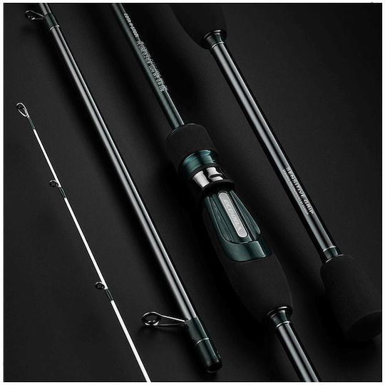 Ecooda Black Thunder Ebta Ii Rock Fish Rod 2-51-m